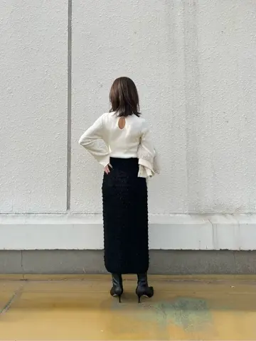 GRACE CONTINENTAL A.Kameyama コーディネート画像