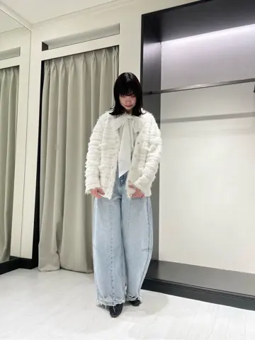 GRACE CONTINENTAL 小林　莉子 コーディネート画像