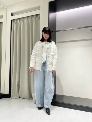 GRACE CONTINENTAL 小林　莉子 コーディネート画像