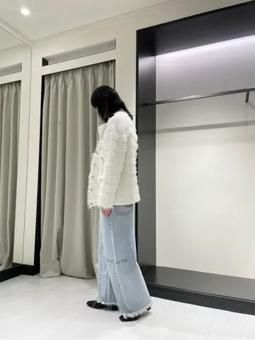 GRACE CONTINENTAL 小林　莉子 コーディネート画像