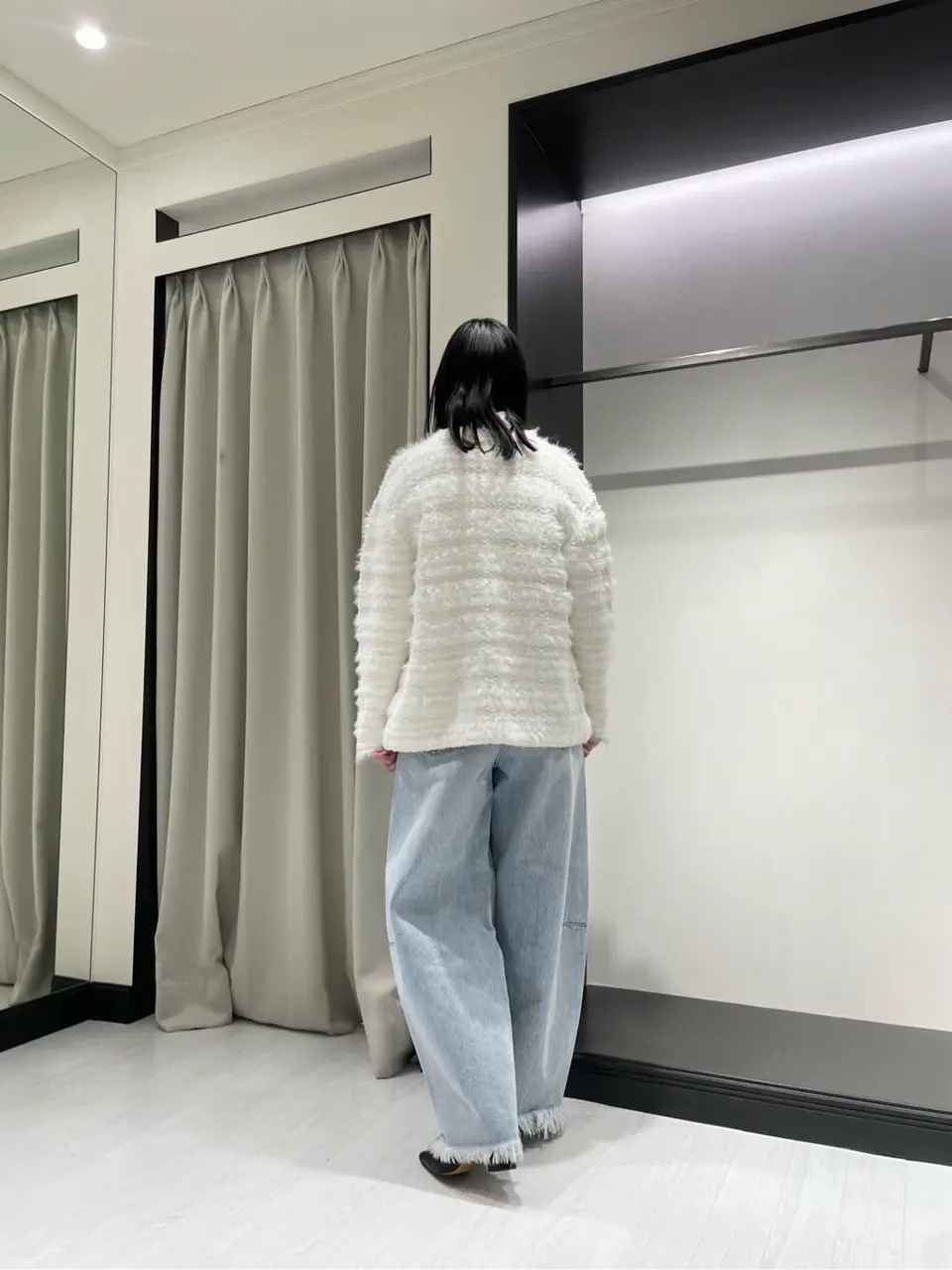 GRACE CONTINENTAL 小林　莉子 コーディネート画像