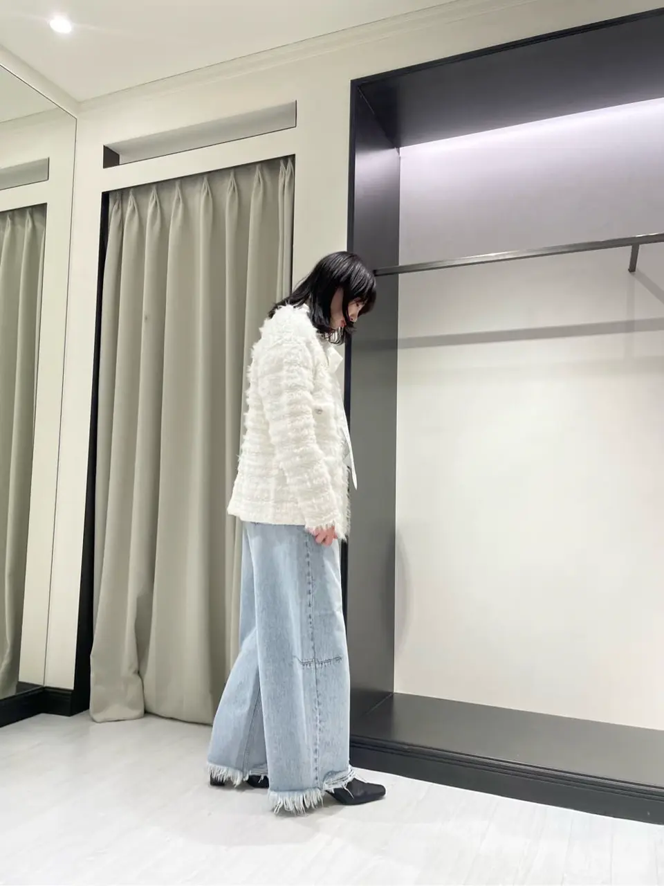 GRACE CONTINENTAL 小林　莉子 コーディネート画像