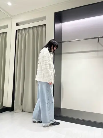 GRACE CONTINENTAL 小林　莉子 コーディネート画像