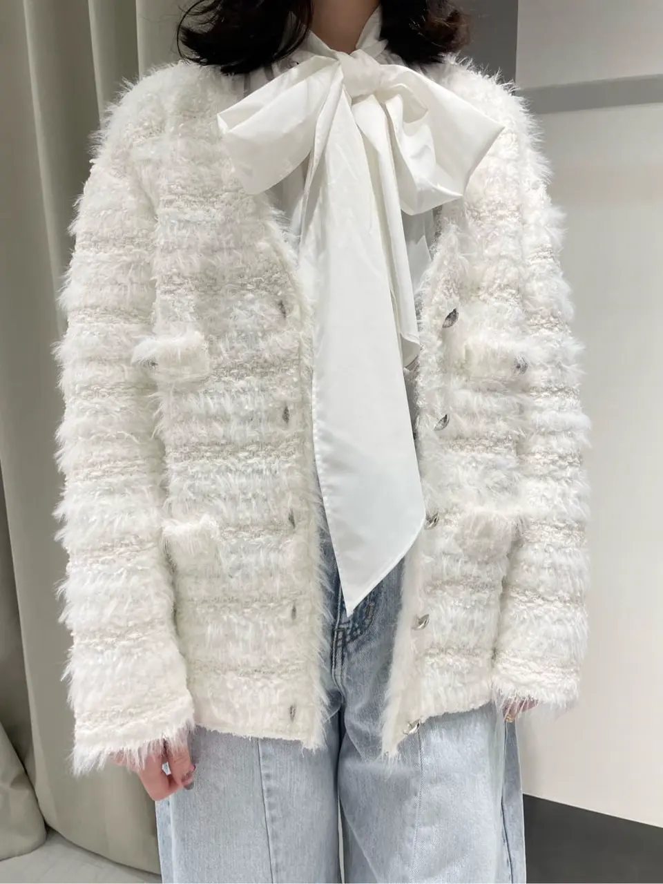 GRACE CONTINENTAL 小林　莉子 コーディネート画像