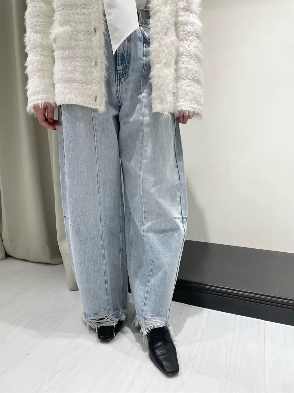 GRACE CONTINENTAL 小林　莉子 コーディネート画像