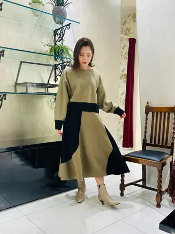 GRACE CONTINENTAL miyata コーディネート画像