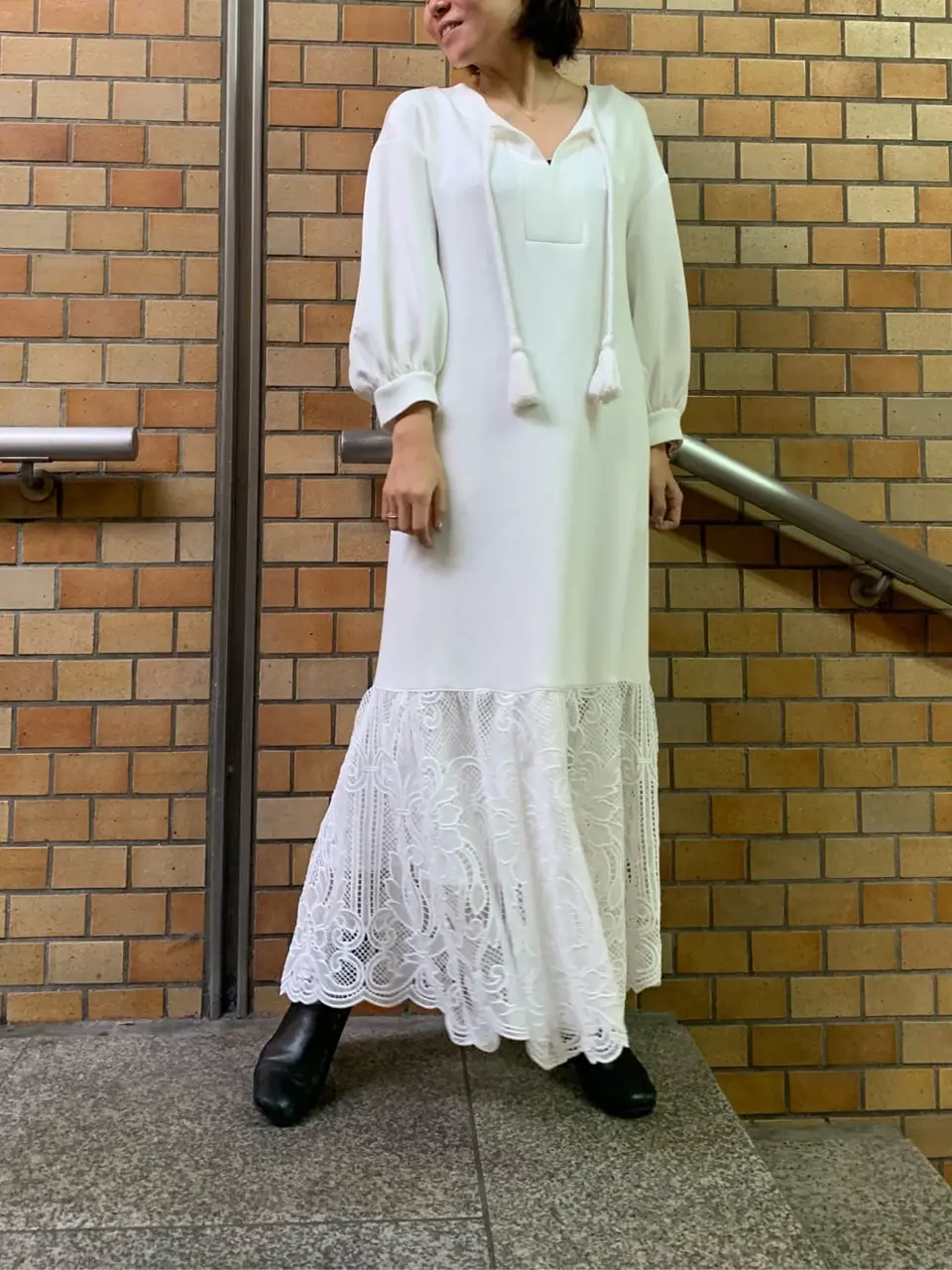 GRACE CONTINENTAL 穐山　香織 コーディネート画像