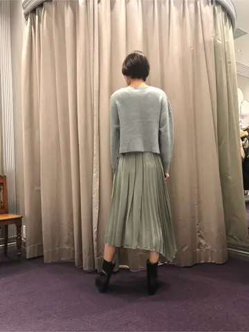 GRACE CONTINENTAL 亀田 未希 コーディネート画像