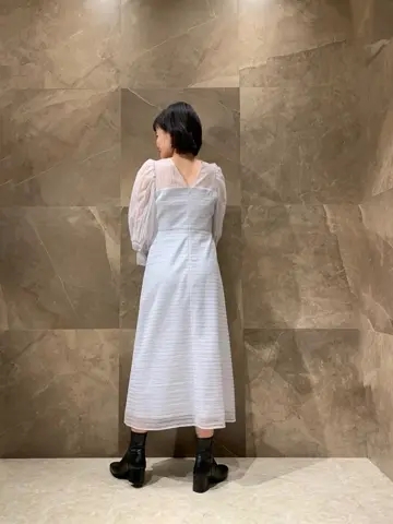 GRACE CONTINENTAL 穐山　香織 コーディネート画像