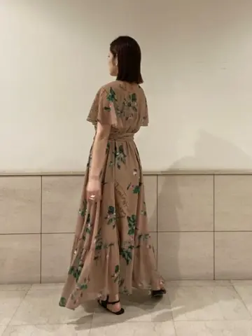 GRACE CONTINENTAL miyata コーディネート画像