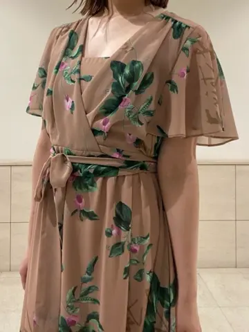 GRACE CONTINENTAL miyata コーディネート画像