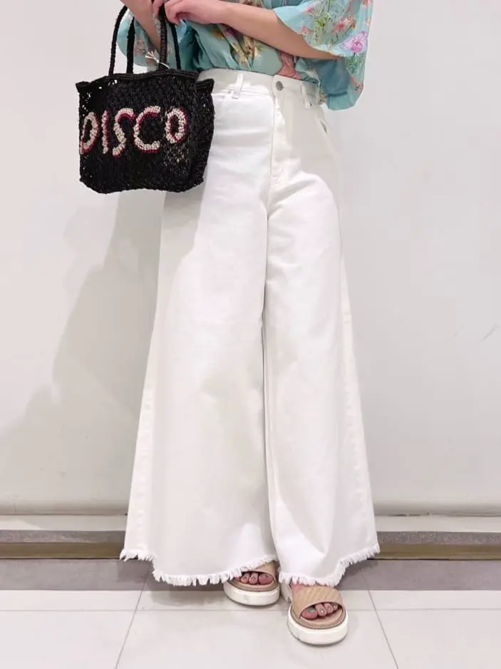 GRACE CONTINENTAL NORIA コーディネート画像