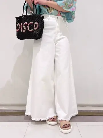 GRACE CONTINENTAL NORIA コーディネート画像