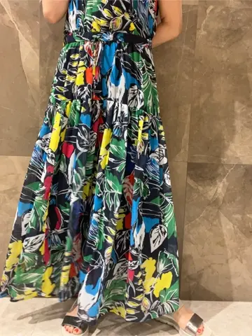 GRACE CONTINENTAL 穐山　香織 コーディネート画像