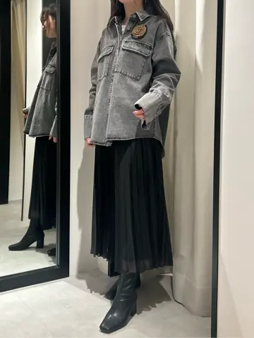 GRACE CONTINENTAL Nakatsu.m コーディネート画像