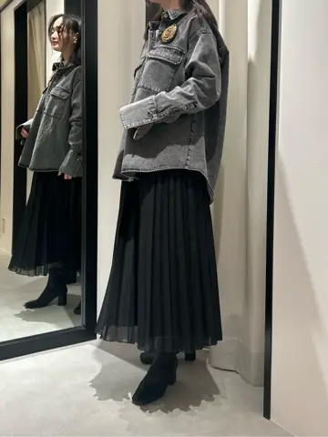 GRACE CONTINENTAL Nakatsu.m コーディネート画像