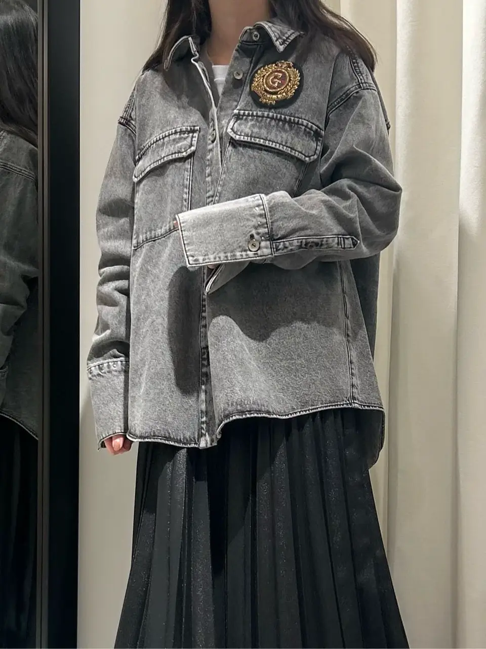 GRACE CONTINENTAL Nakatsu.m コーディネート画像