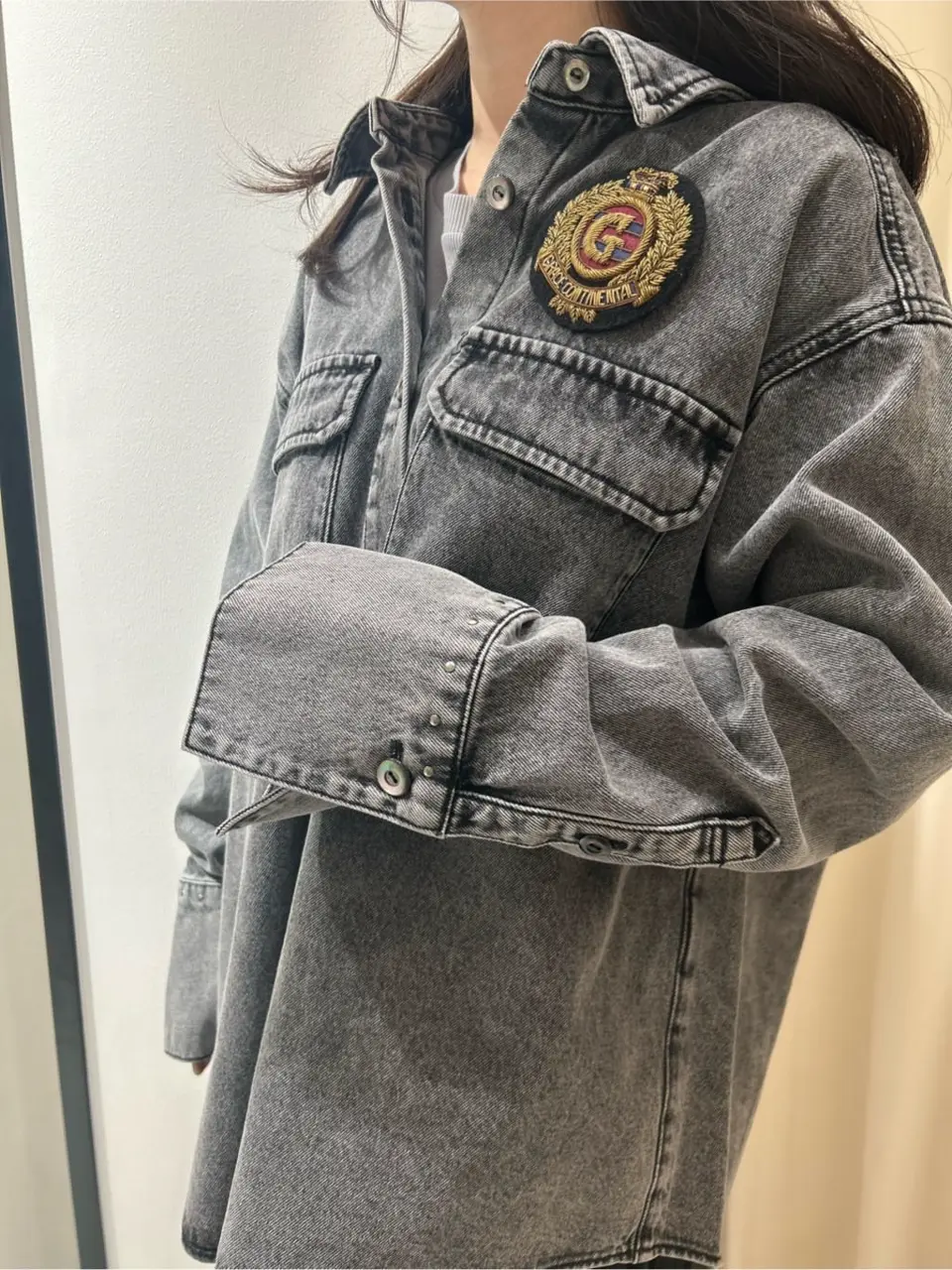 GRACE CONTINENTAL Nakatsu.m コーディネート画像