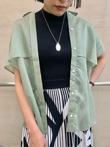 GRACE CONTINENTAL haruka iwasaki コーディネート画像