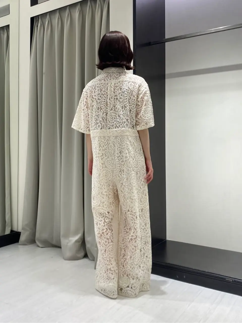 GRACE CONTINENTAL Abe コーディネート画像