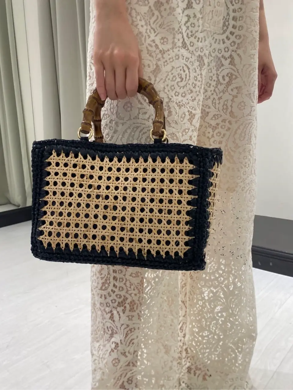 GRACE CONTINENTAL Abe コーディネート画像