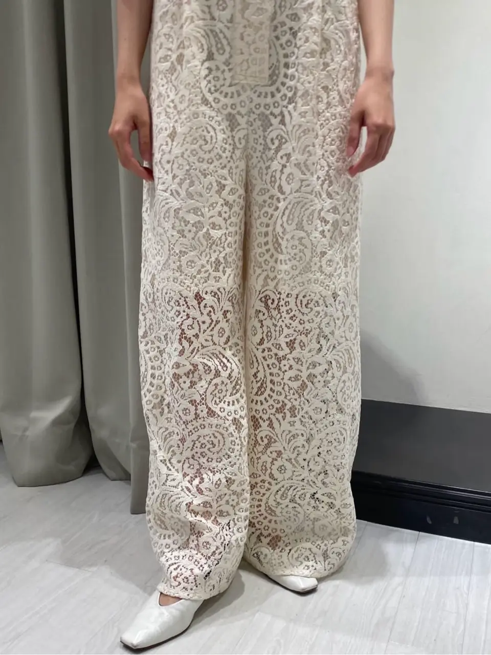 GRACE CONTINENTAL Abe コーディネート画像