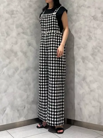 GRACE CONTINENTAL OZAWA コーディネート画像