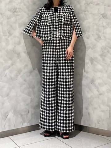 GRACE CONTINENTAL OZAWA コーディネート画像