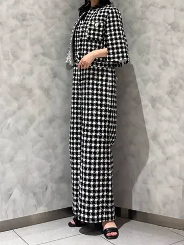 GRACE CONTINENTAL OZAWA コーディネート画像