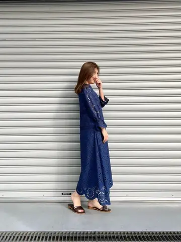 GRACE CONTINENTAL 佐藤　優里香 コーディネート画像