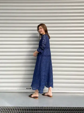 GRACE CONTINENTAL 佐藤　優里香 コーディネート画像