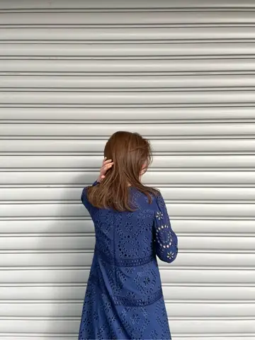 GRACE CONTINENTAL 佐藤　優里香 コーディネート画像