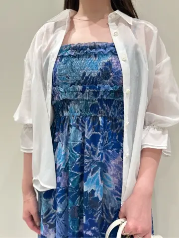 GRACE CONTINENTAL Taura コーディネート画像