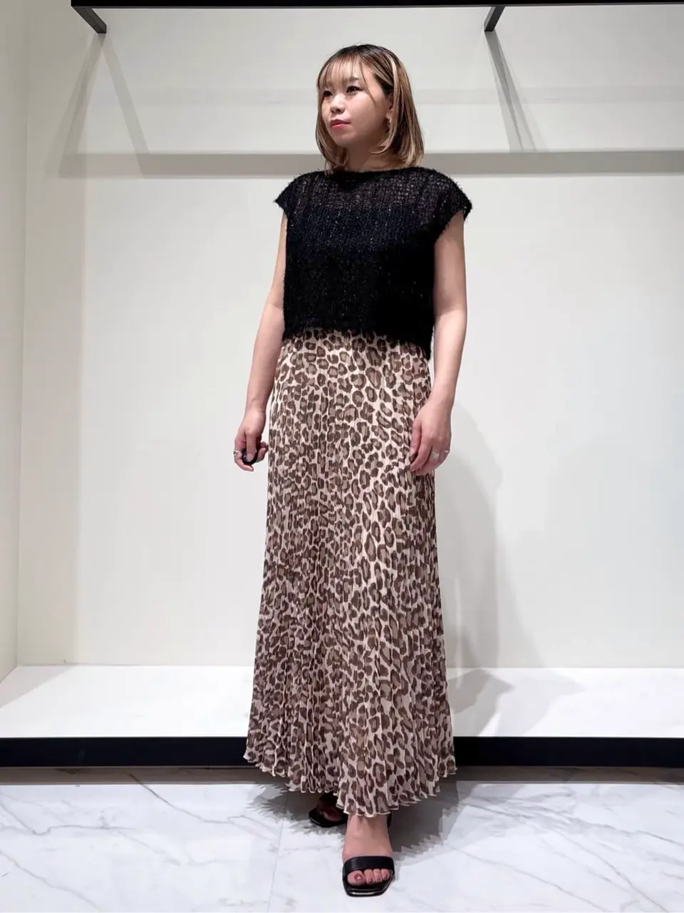 GRACE CONTINENTAL くまさか コーディネート画像