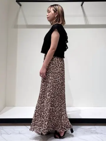 GRACE CONTINENTAL くまさか コーディネート画像