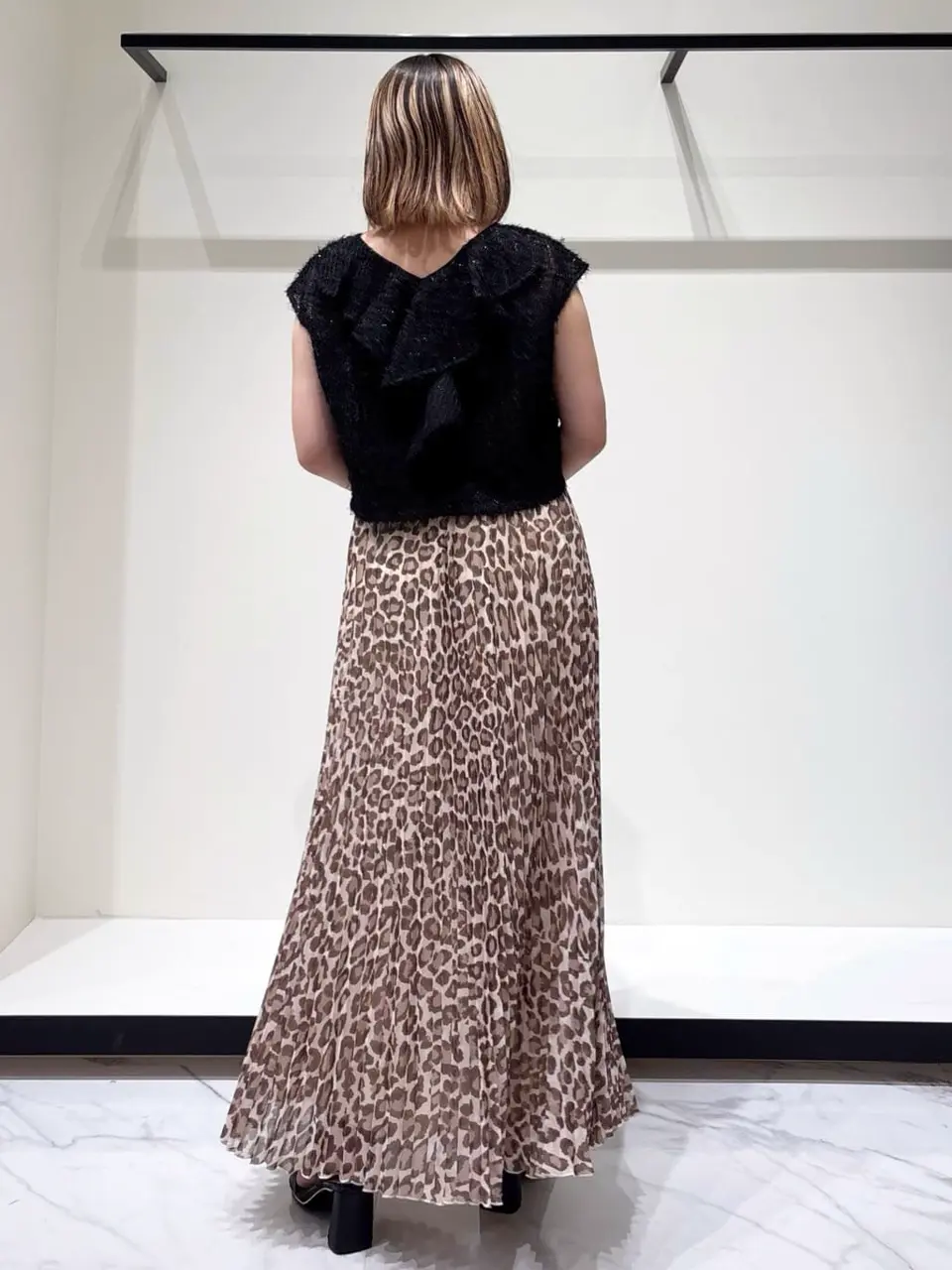 GRACE CONTINENTAL くまさか コーディネート画像