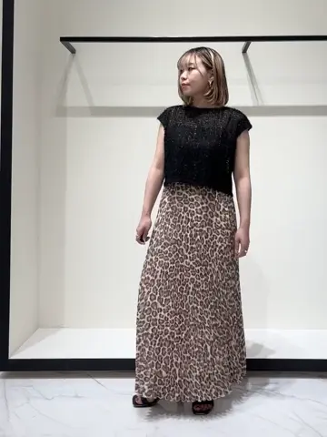 GRACE CONTINENTAL くまさか コーディネート画像