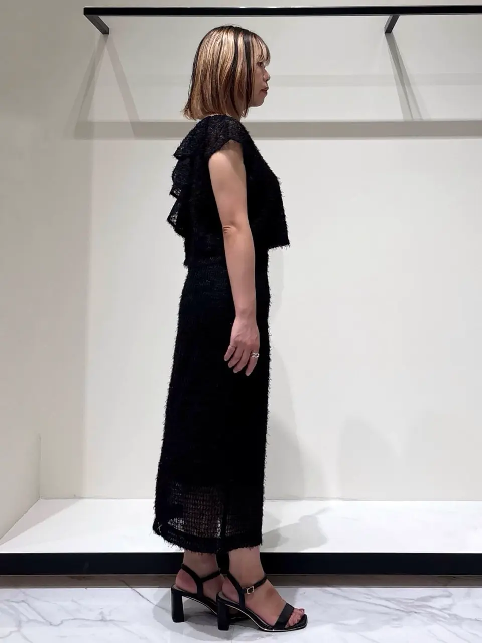 GRACE CONTINENTAL くまさか コーディネート画像