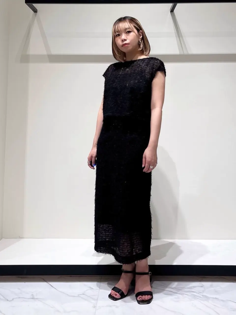 GRACE CONTINENTAL くまさか コーディネート画像