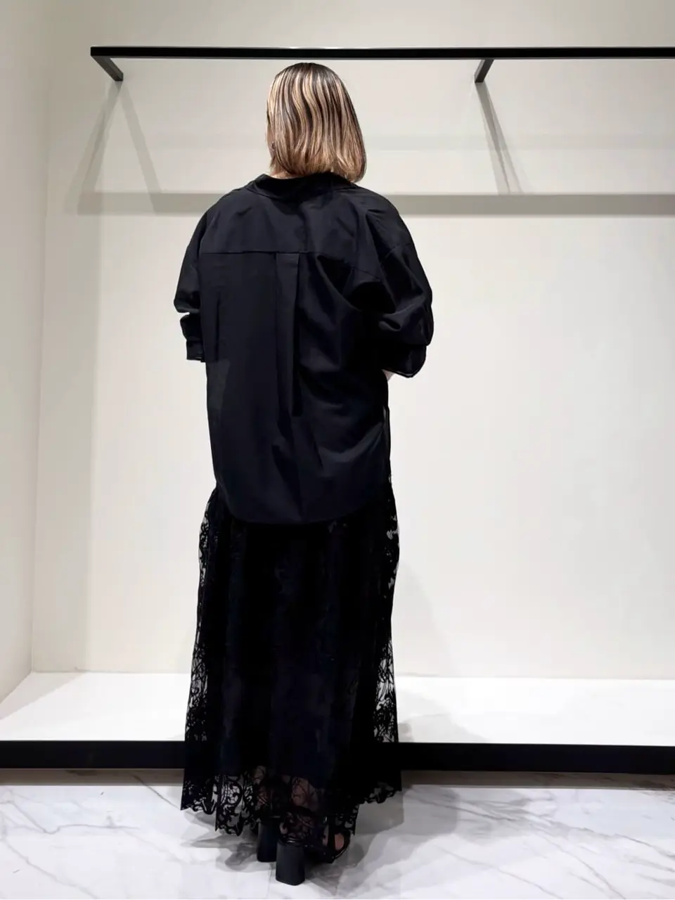 GRACE CONTINENTAL くまさか コーディネート画像