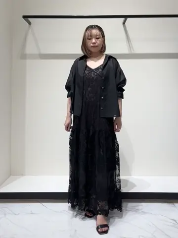 GRACE CONTINENTAL くまさか コーディネート画像