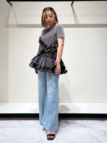 GRACE CONTINENTAL くまさか コーディネート画像