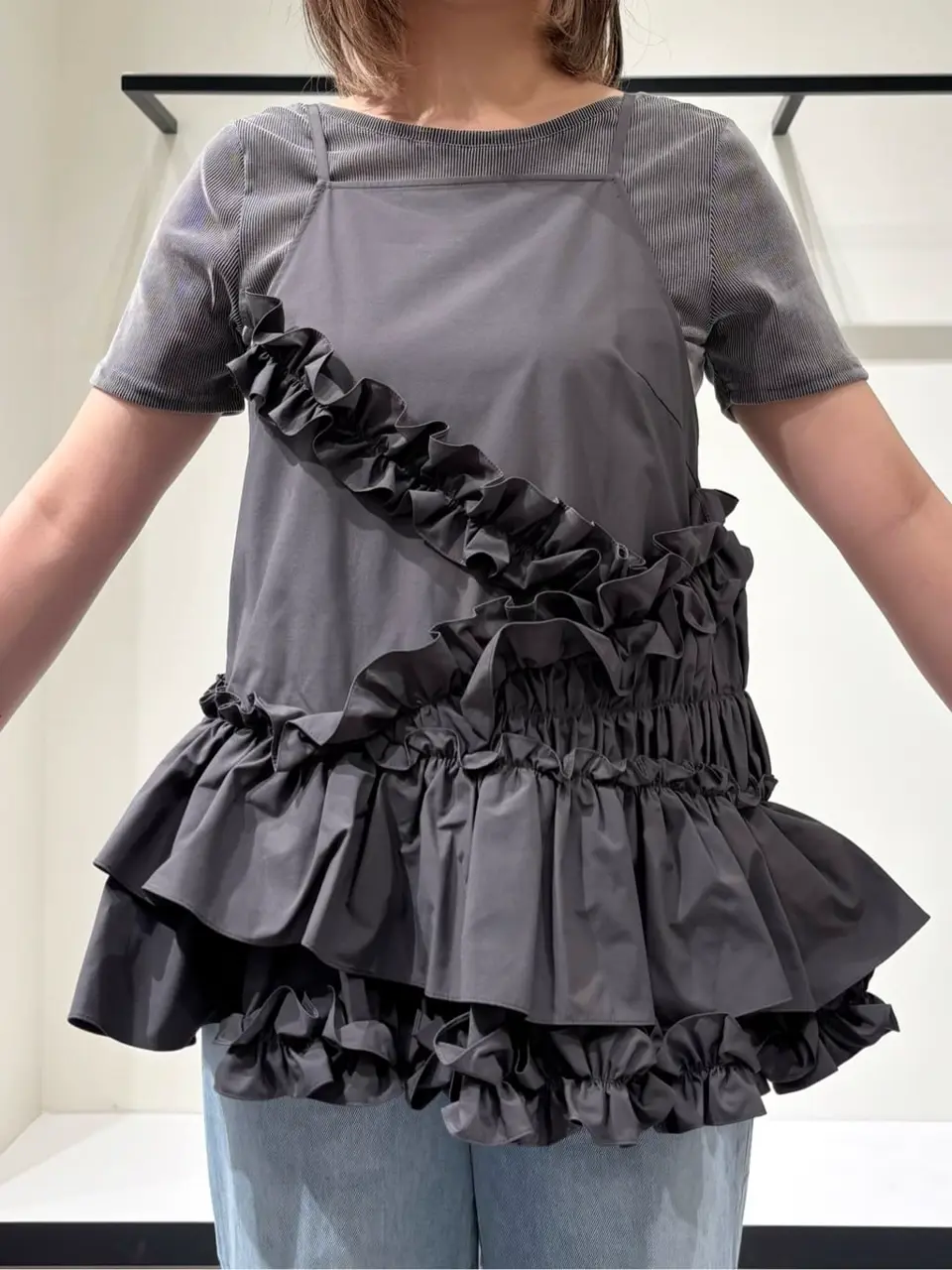 GRACE CONTINENTAL くまさか コーディネート画像