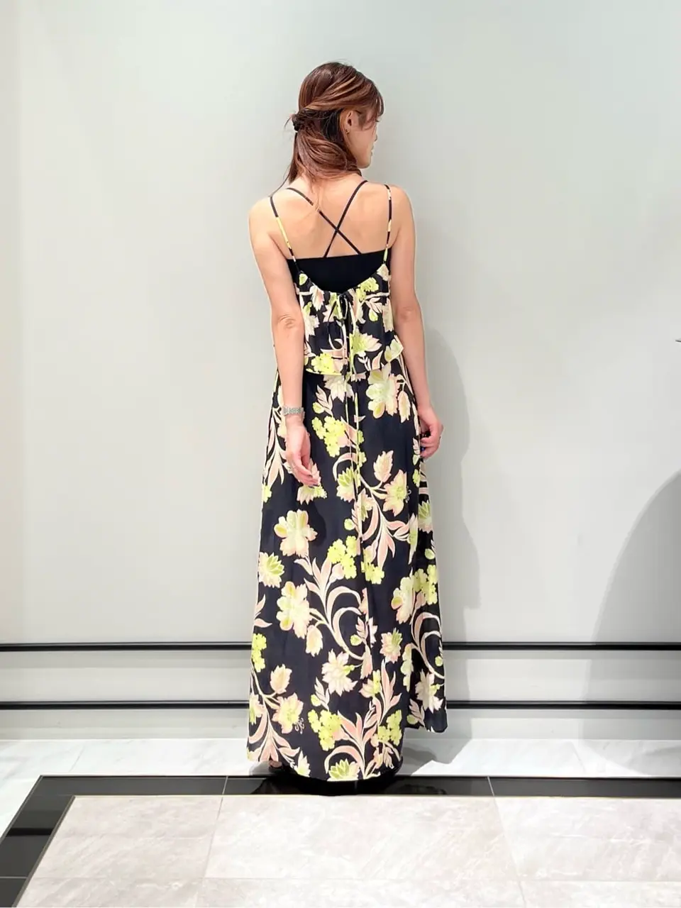 GRACE CONTINENTAL A.Kameyama コーディネート画像