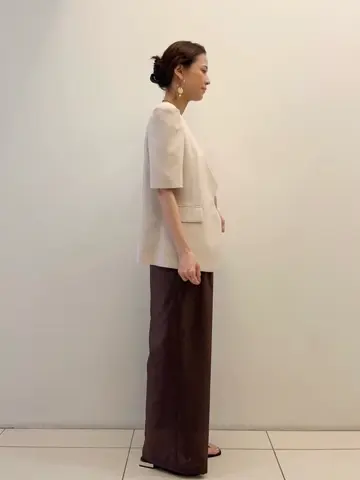 GRACE CONTINENTAL 亀田 未希 コーディネート画像