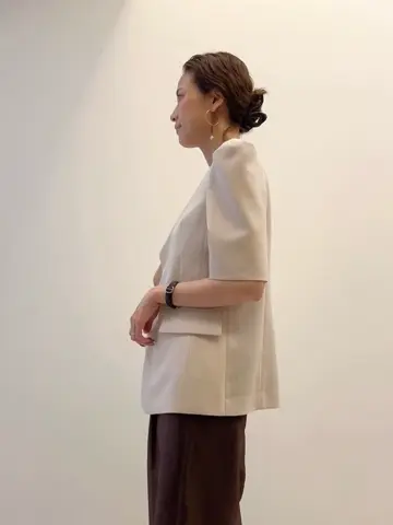 GRACE CONTINENTAL 亀田 未希 コーディネート画像