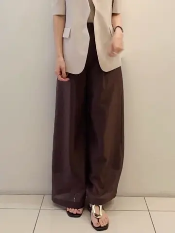 GRACE CONTINENTAL 亀田 未希 コーディネート画像