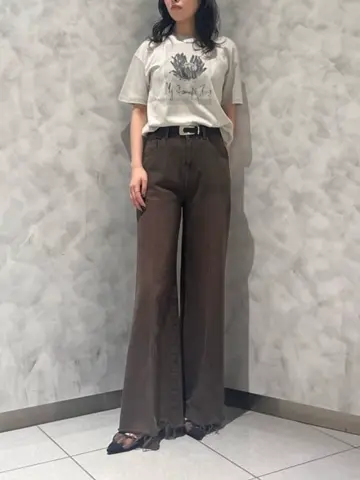 GRACE CONTINENTAL OZAWA コーディネート画像