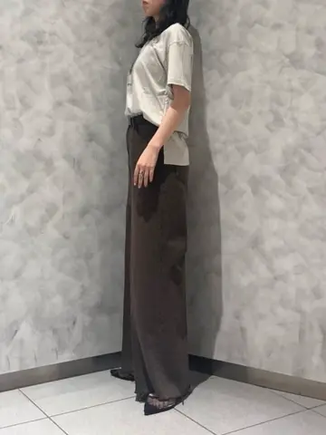 GRACE CONTINENTAL OZAWA コーディネート画像