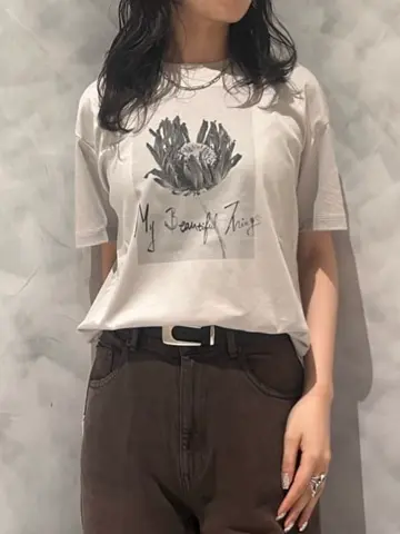 GRACE CONTINENTAL OZAWA コーディネート画像